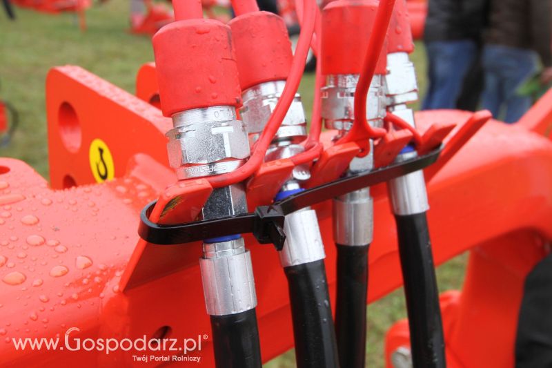 Maschio Gaspardo na AGRO SHOW BEDNARY 2017