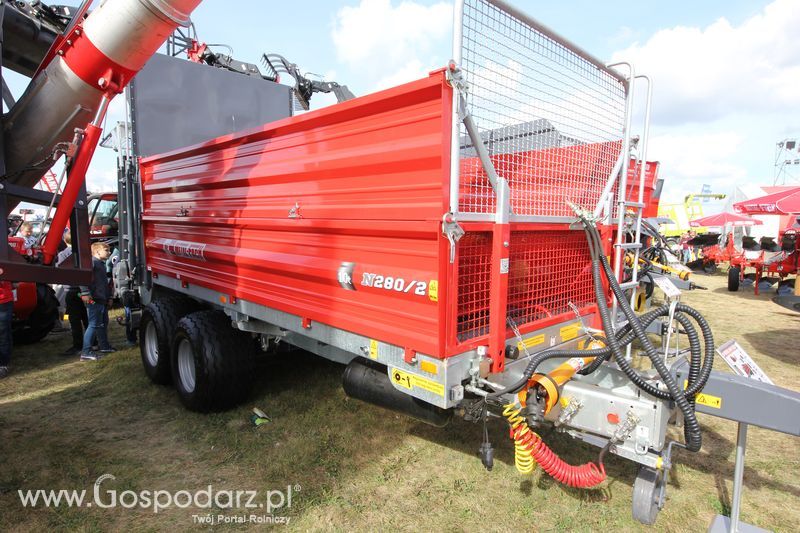 Metal-Fach na AGRO SHOW 2016