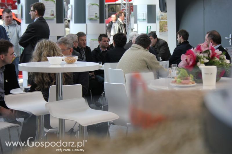 ZAK S.A.  na Agro Tech Kielce 2012