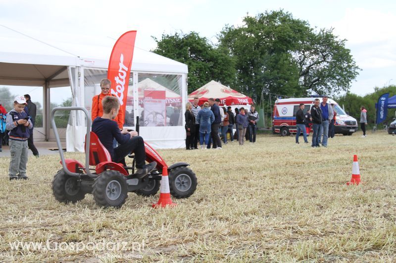 Majówka z Zetorem w Brzeziu