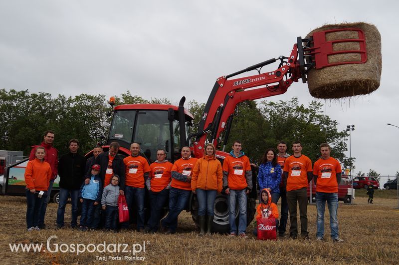 Precyzyjny Gospodarz na AGRO-FARMA w Kowalewie Pomorskim 2015