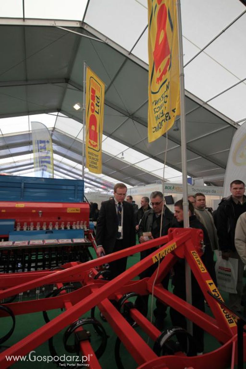 POM Ltd.  na AGROTECH Kielce 2014