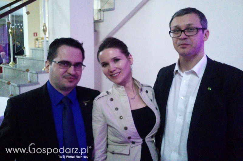 Merlo na AGROTECH Kielce 2015 