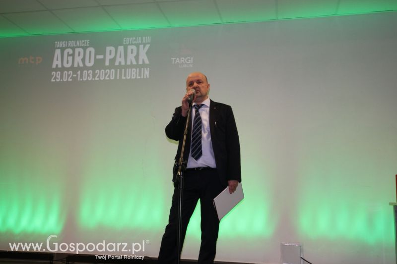 AGRO-PARK Lublin 2020 dzień 1