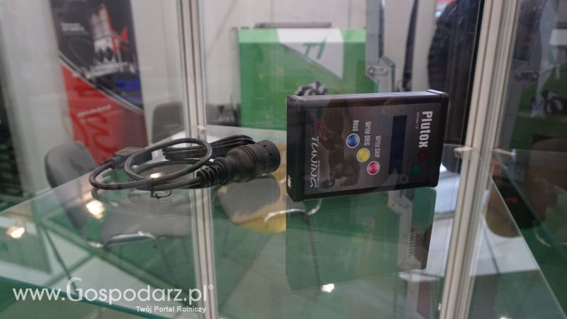Agroecopower na AGROTECH w Kielcach 2017