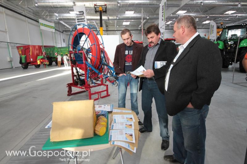 Brochard  na targach AGRO-PARK Lublin 2013