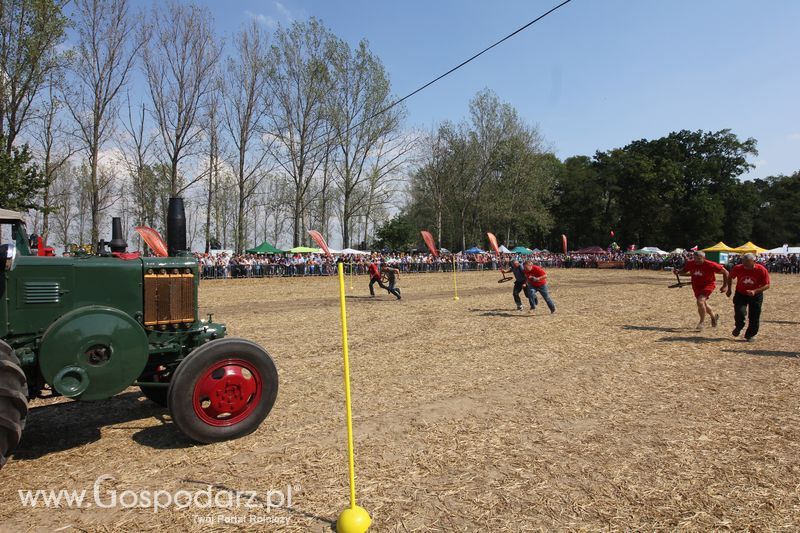 Targi Roltechnika w Wilkowicach 2015