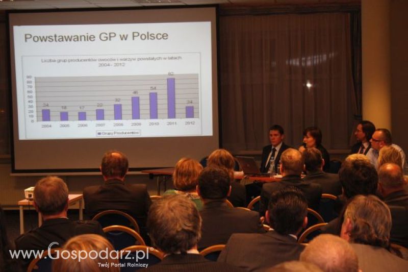 II Ogólnopolskie Forum Grup Producentów Rolnych