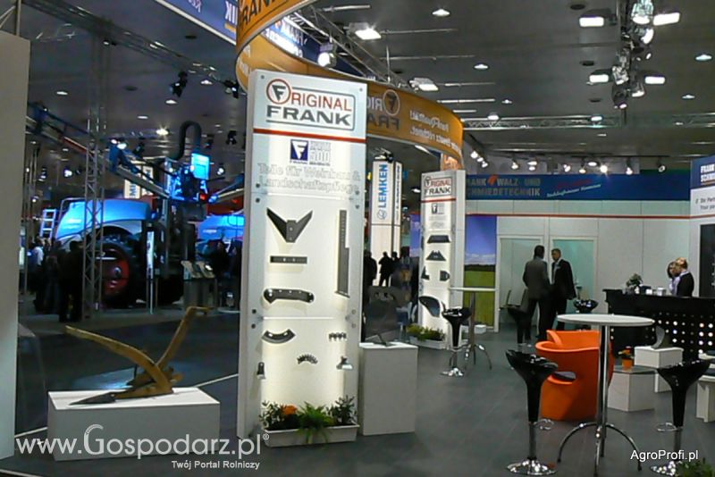 AgroProfi.pl na targach AGRITECHNICA w Hanowerze