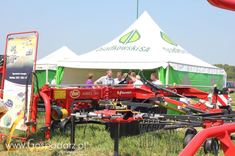 Zielone Agro Show 2011 - wystawcy