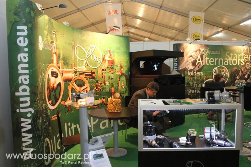 Fotorelacja z XVII Międzynarodowych Targów Techniki Rolniczej AGROTECH i XI Targów Przemysłu Drzewnego i Gospodarki Zasobami Leśnymi LAS-EXPO dzień 1