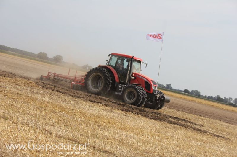 ZETOR FAMILY TRACTOR SHOW 2012 - Tursko k/Kalisza