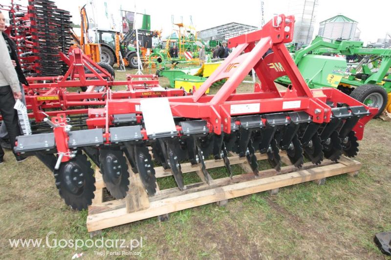 AGRO SHOW 2013 - sobota i niedziela