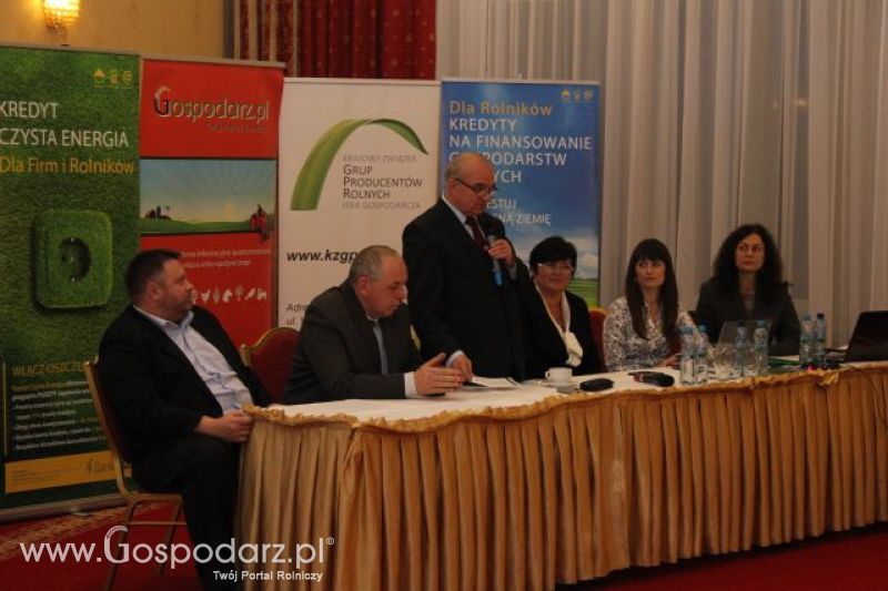 II Ogólnopolskie Forum Grup Producentów Rolnych