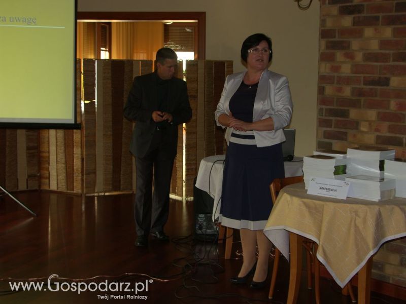 Konferencja Wieprzowina przyszłości - era żywności funkcjonalnej Lubawa