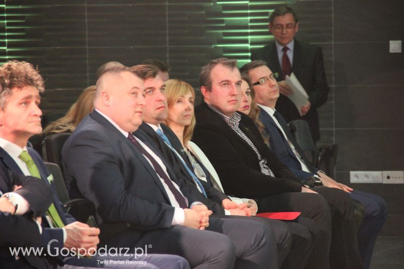 Targi AGROTECH w Kielcach (piątek, 18 marca 2016 r.)
