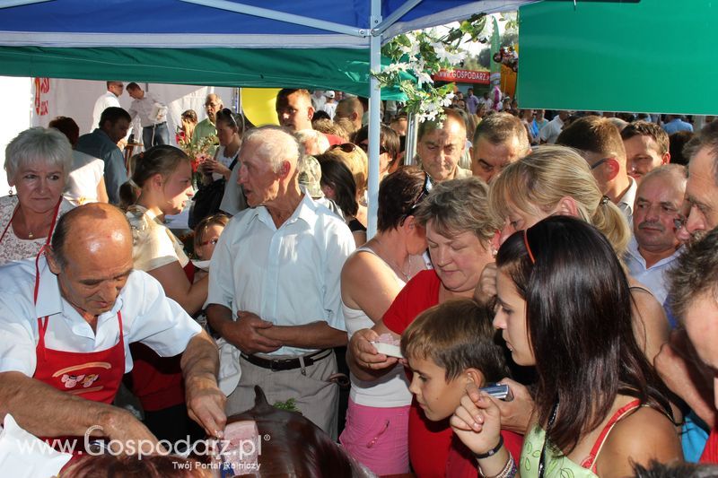 Ogólnopolski Festiwal Wieprzowiny w Łasinie