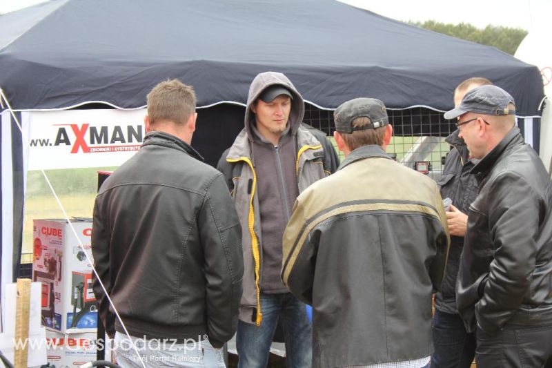 AXMANN na targach Polskie Zboża Zielone Agro Show 2013