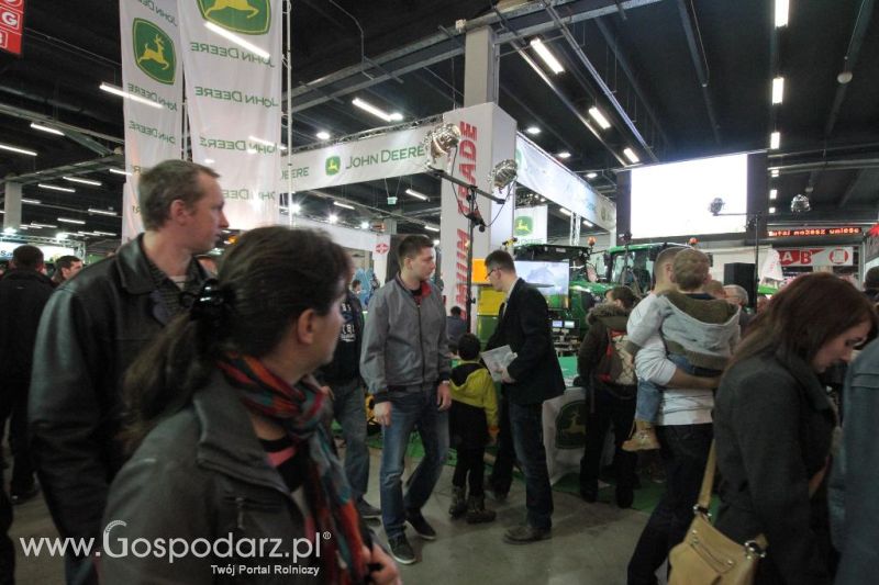 Premium Trade na AGROTECH Kielce 2014
