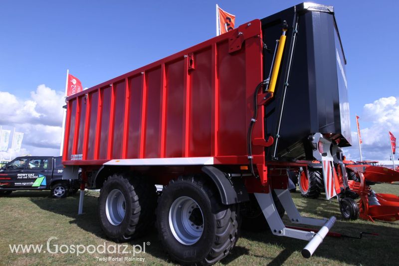 Agro Show 2019 dzień 1