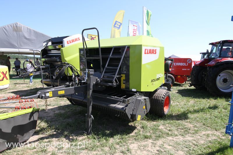 Zielone AgroShow 2016