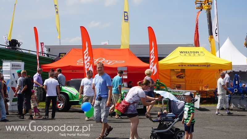 Zetor na OPOLAGRZE 2015