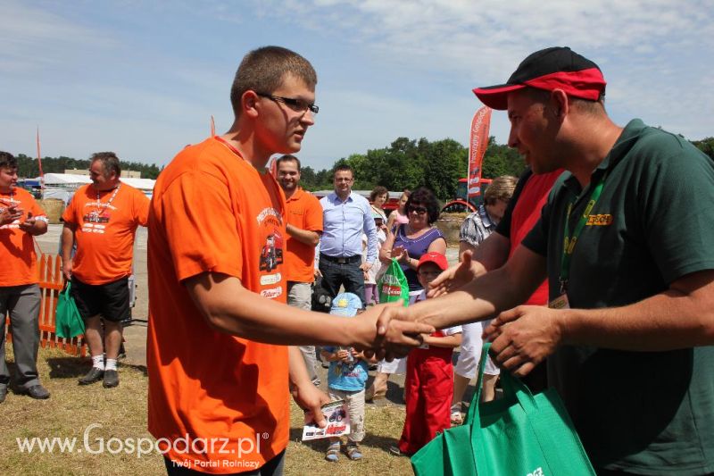 Turniej Precyzyjny Gospodarz Opolagra 2013 niedziela