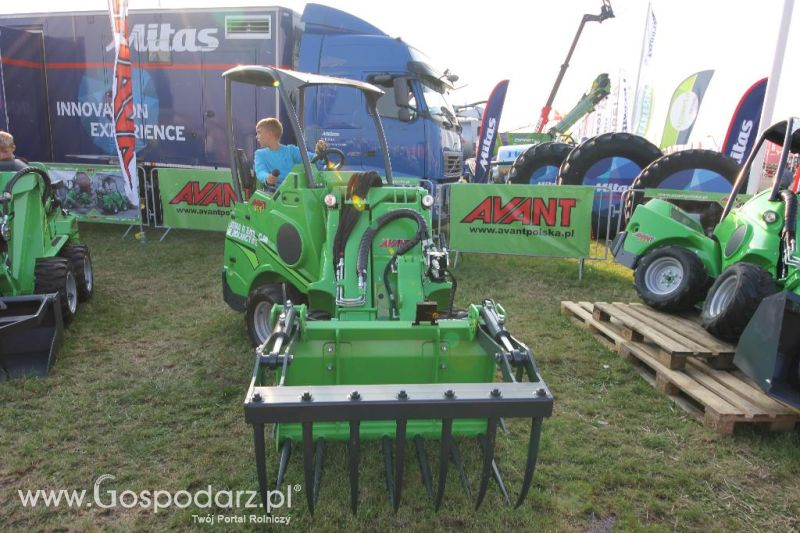 SERAFIN na Agro Show 2014