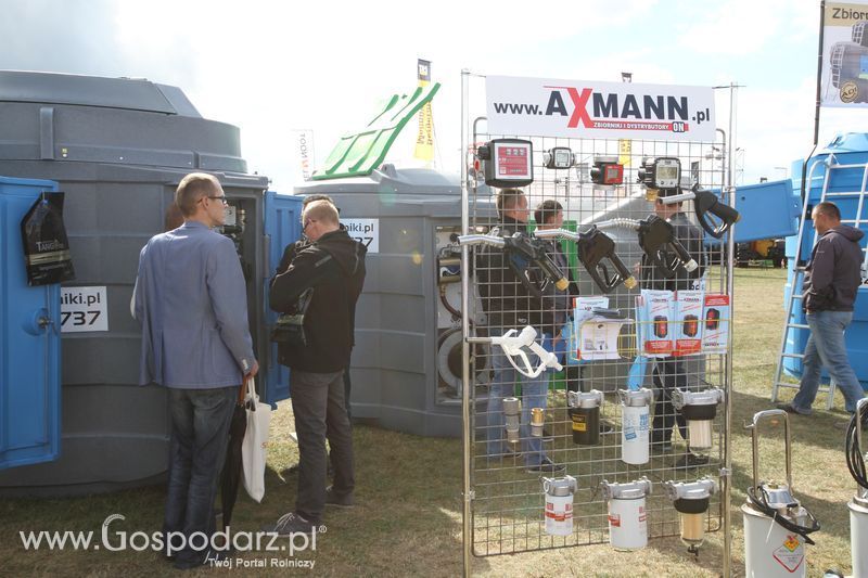 Agro Show 2015 - Axmann 