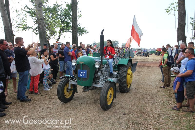 Targi Roltechnika w Wilkowicach 2015