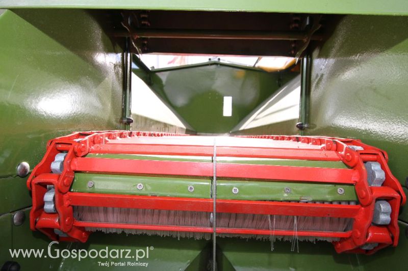 POMOT na targach Agro Show 2013