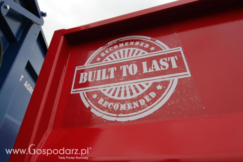 NT Industry na targach Agro Show 2013