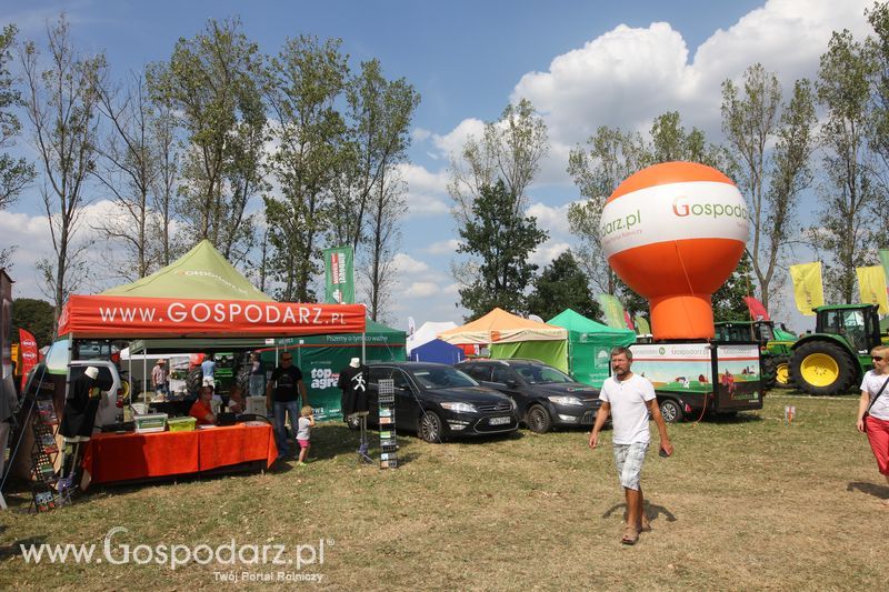 Targi Roltechnika w Wilkowicach 2015