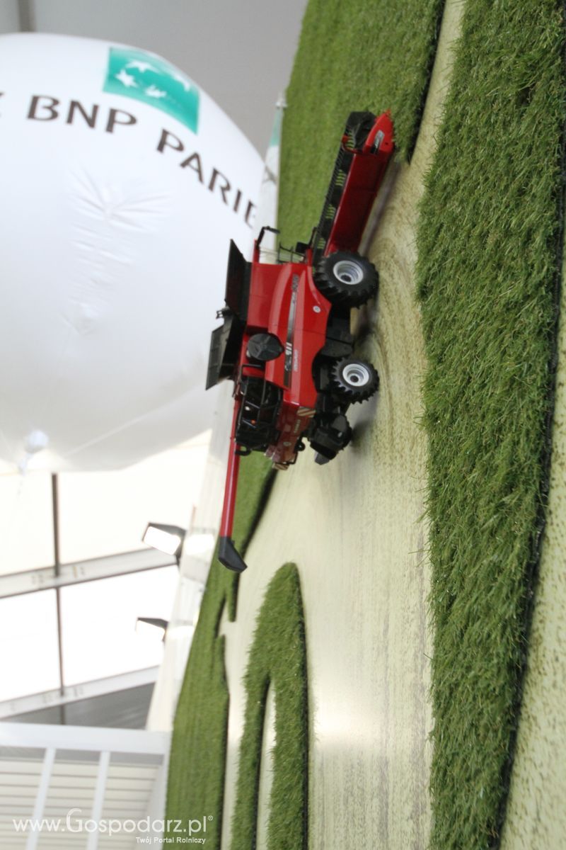BGŻ BNP Paribas na AgroTech Kielce 2018
