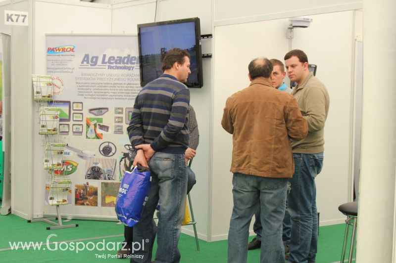 Agro Tech Kielce 2012