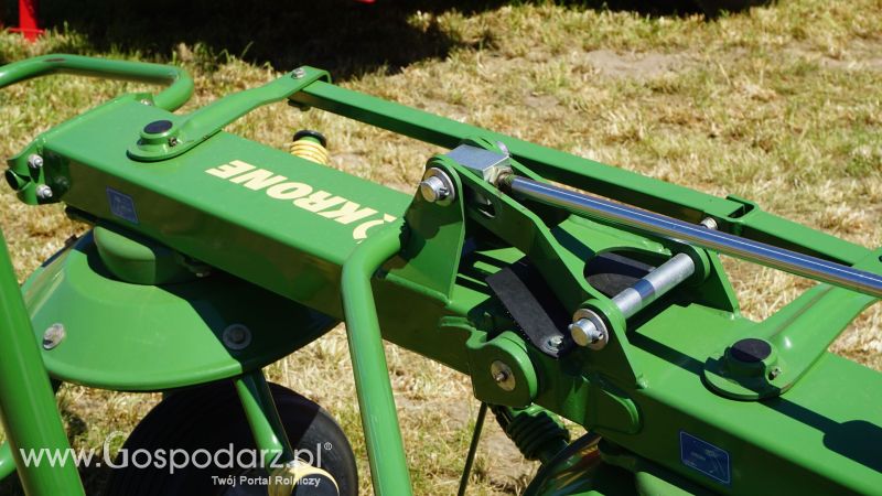 Agromix na ZIELONE AGRO SHOW w Ułężu 2017