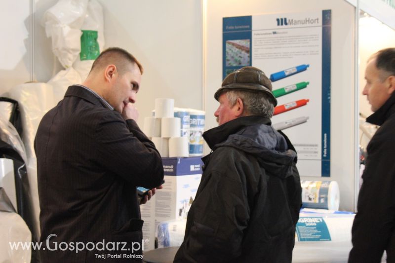Targi AGROTECH i LAS EXPO 2013 - sobota i niedziela
