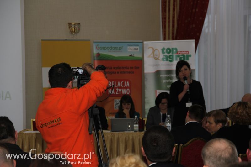 IV Ogólnopolskie Forum Grup Producentów Rolnych