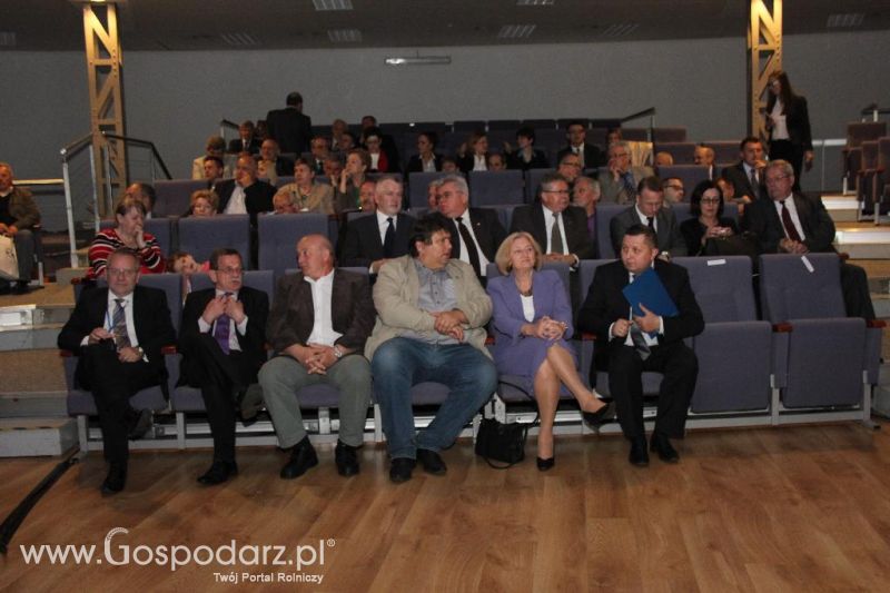 Otwarcie  XXVI Krajowej Wystawy Zwierząt Hodowlanych w Poznaniu