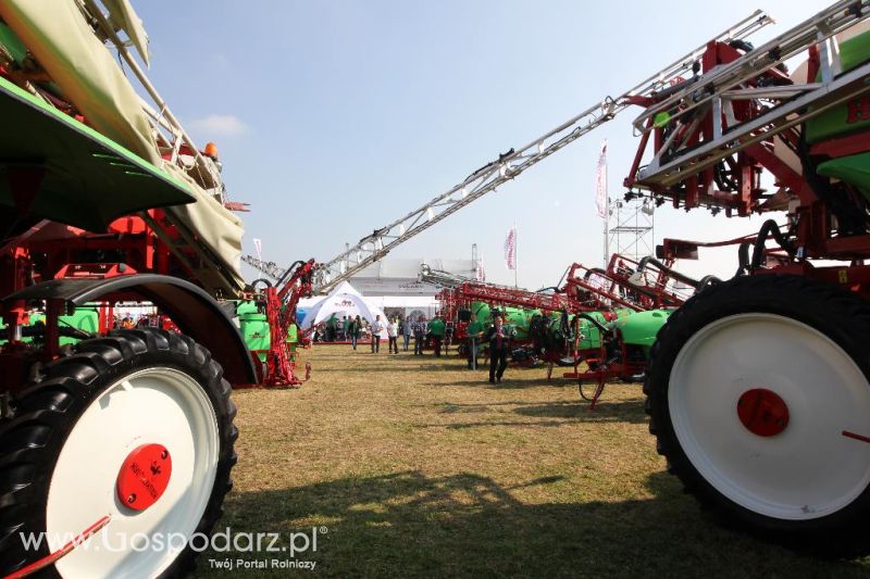 Krukowiak na Agro Show 2014