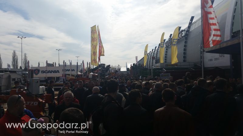 AGROTECH Kielce 2015 - cz. 1