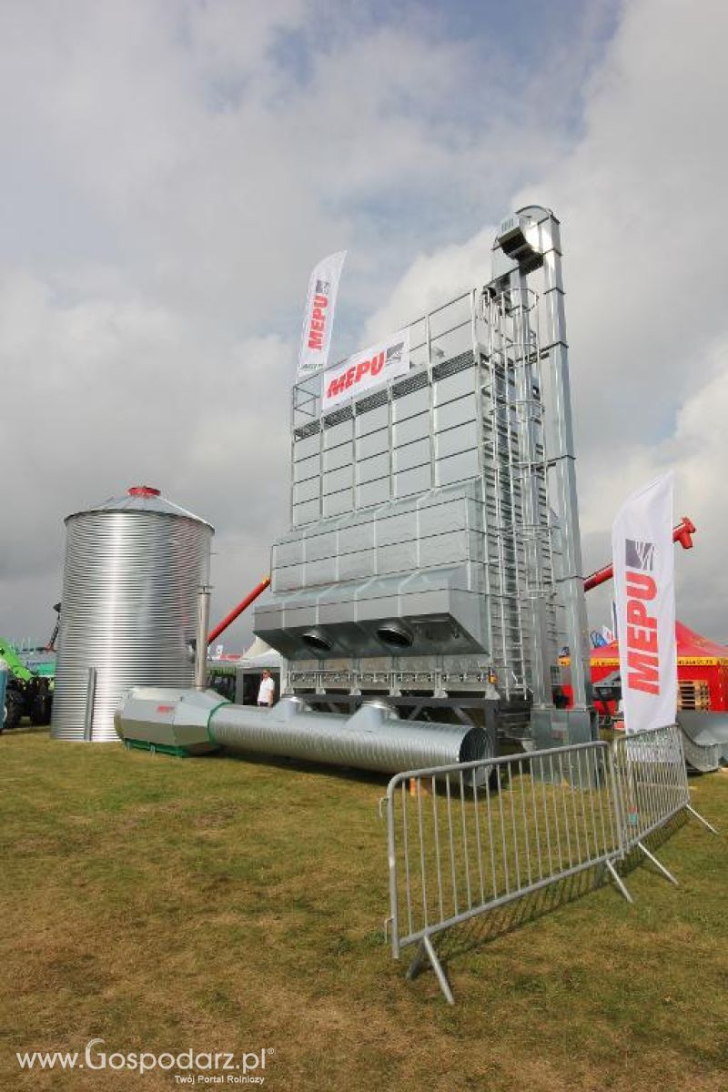 AGRO SHOW 2014 cz.2