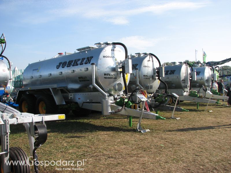 Agro Show 2011 Bednary Foto katalog firm