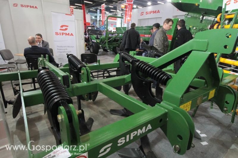 SIPMA na AGROTECH Kielce 2014