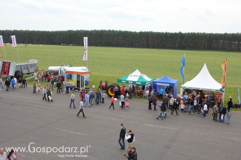 Polskie Zboża Zielone Agro Show 2012 cz. 2