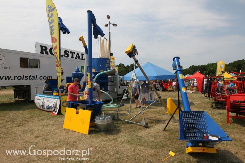 Targi Agro -Tech w Minikowie 2015
