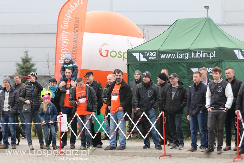 Precyzyjny Gospodarz na AGRO-PARK Lublin (niedziela) 