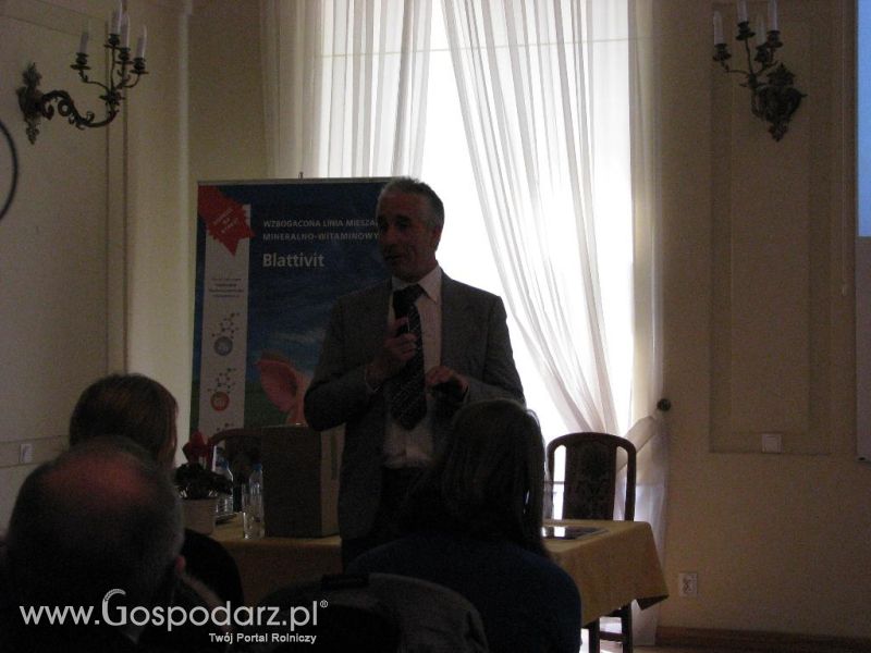Konferencja w Pawłowicach, czyli Jaka przyszłość dla produkcji trzody chlewnej w Polsce? 