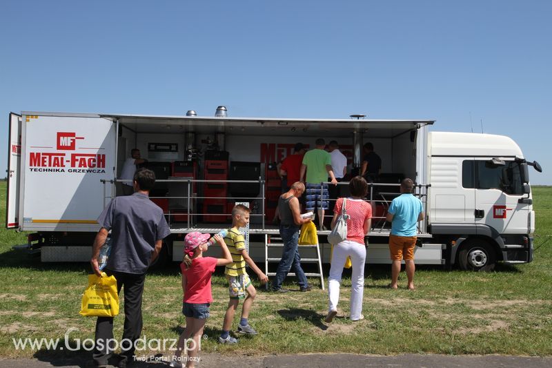 Metal-Fach na ZIELONE AGRO SHOW 2016