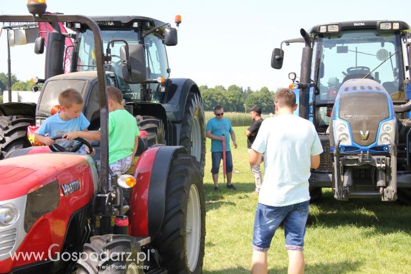 AGCO na Zielonym AGRO SHOW – POLSKIE ZBOŻA 2014 w Sielinku